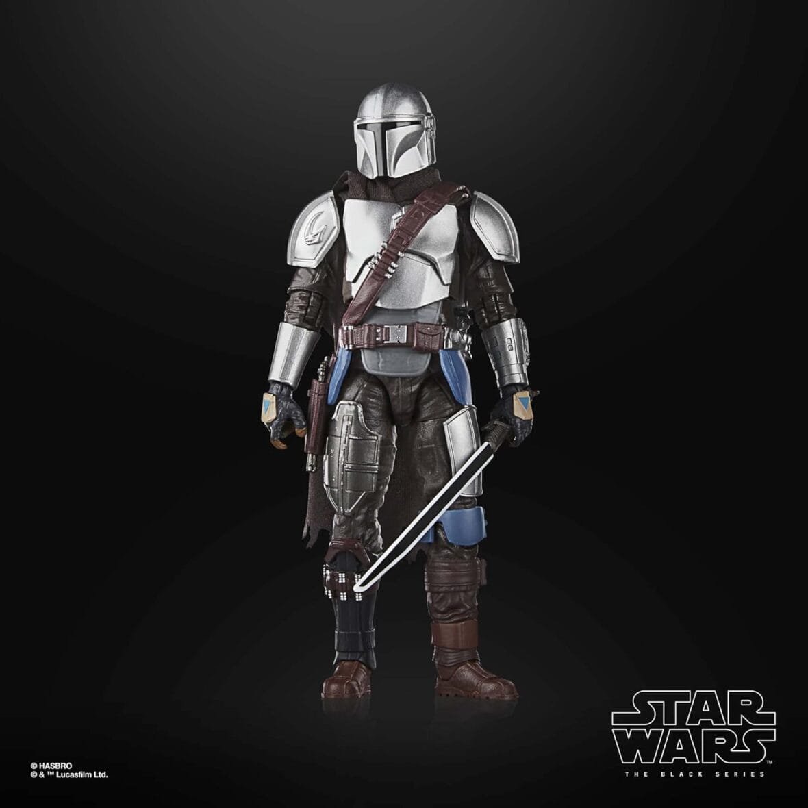 Star Wars Black Series Mandalorian Action Figure
