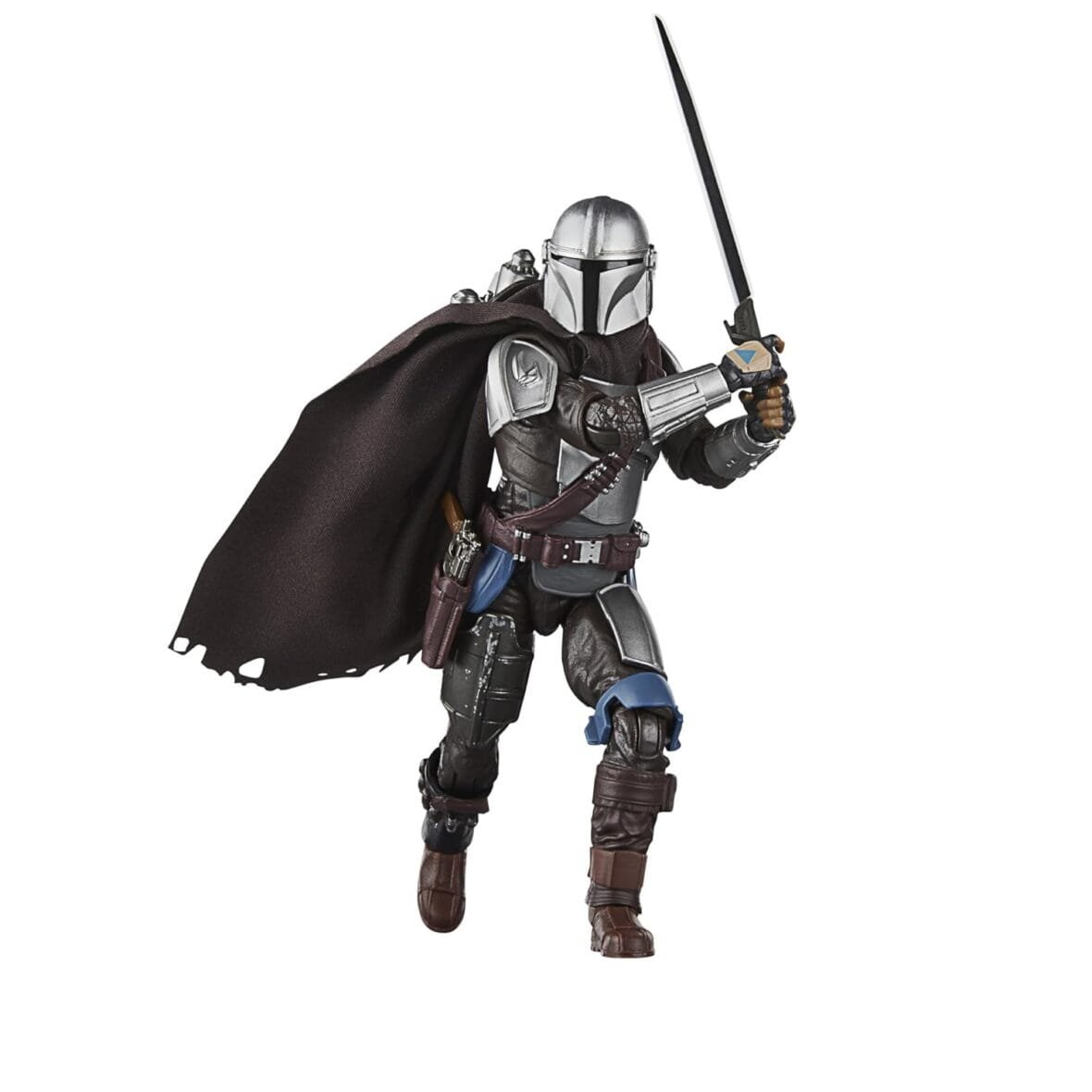 Star Wars Black Series Mandalorian Action Figure