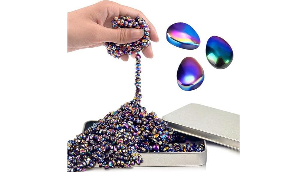 stress relief magnetic balls