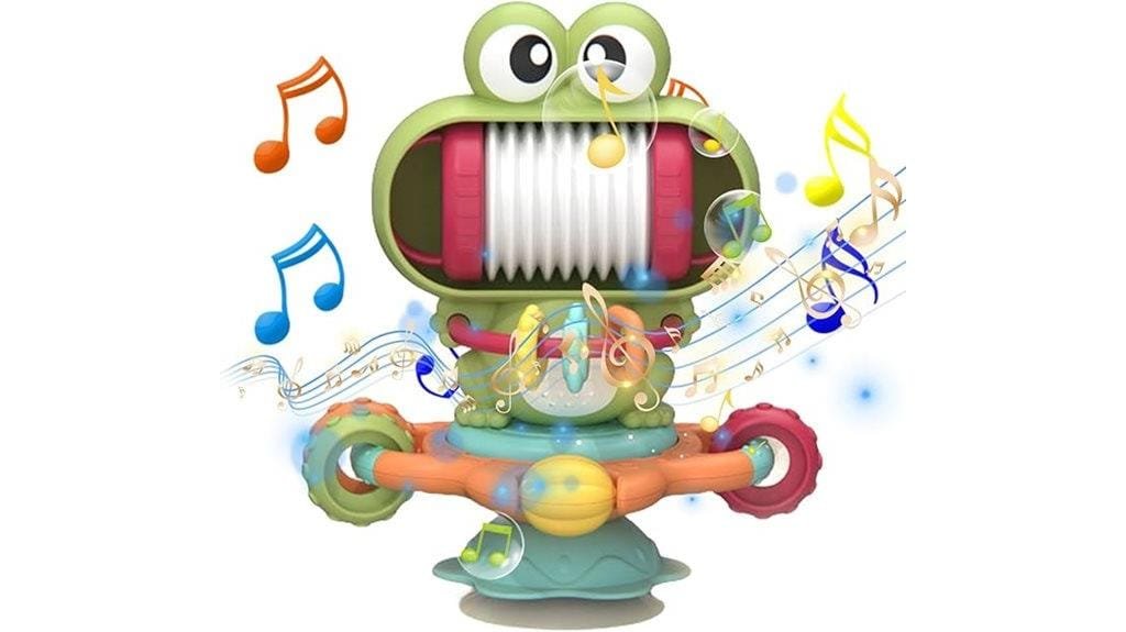 suction cup educational toys