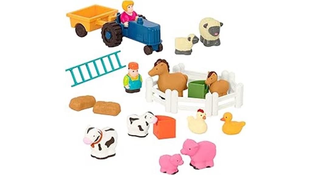 toddler farm animal toys