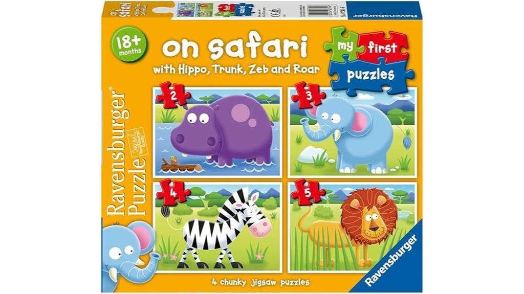 toddler jigsaw puzzle adventure