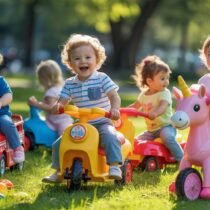 toddler ride on toy recommendations