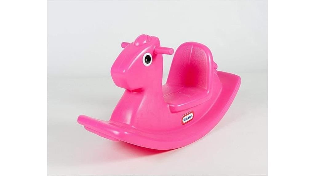 toddler rocking horse toy