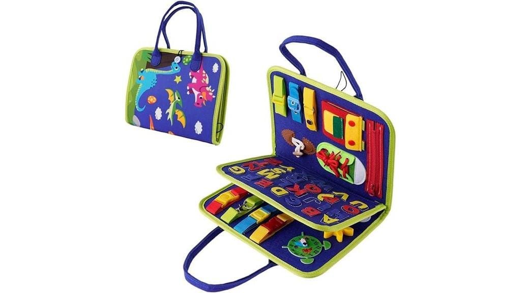 toddler sensory educational toy