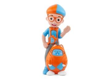 tonies Blippi Audio Character for toniebox