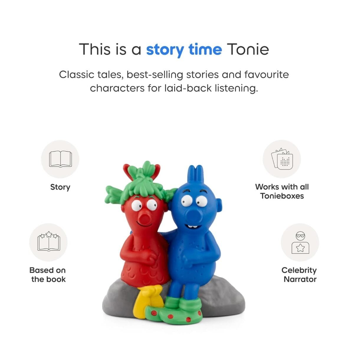 TONIES The Smeds & the Smoos Audio