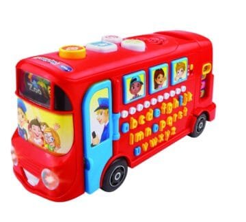VTech Playtime Bus: Educational Phonics Toy