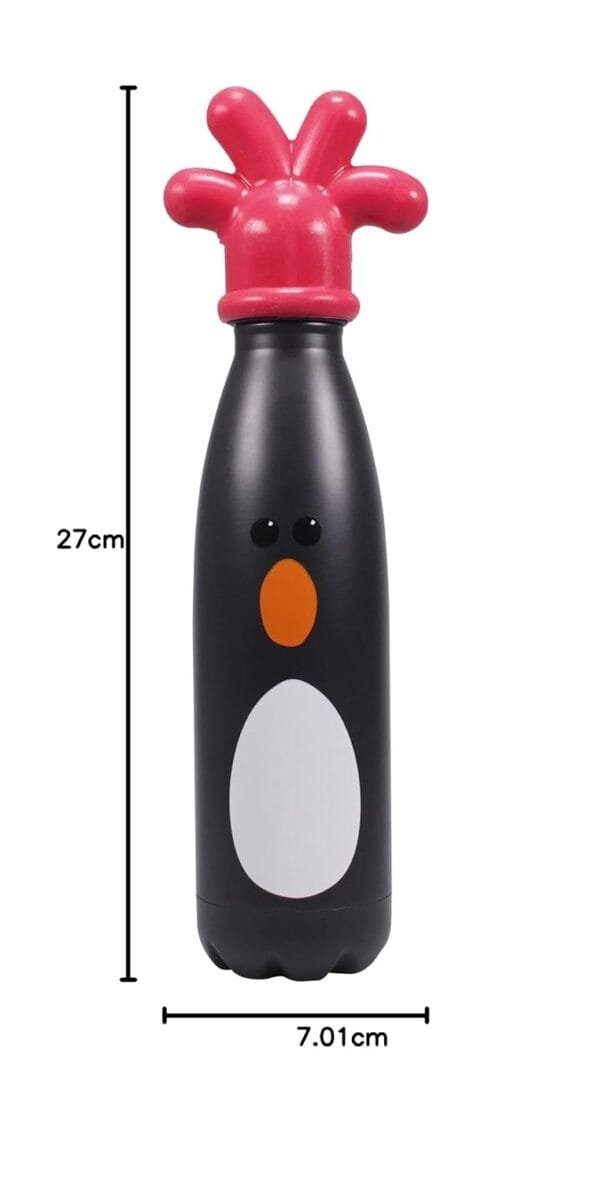 Wallace and Gromit Feathers McGraw Bottle