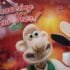 Wallace and Gromit Sound Christmas Card