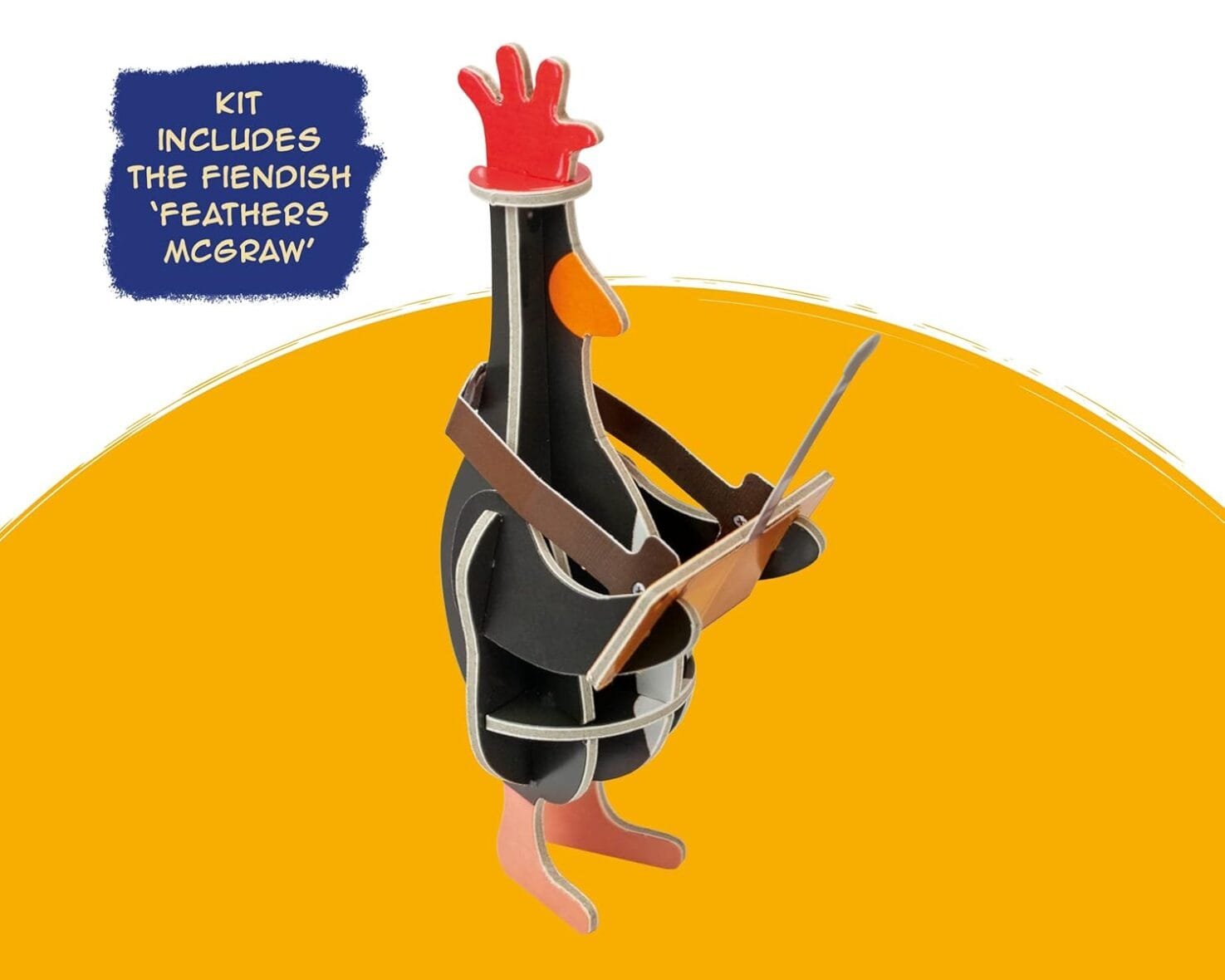 Wallace & Gromit Techno Trousers Kit