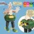 Wallace & Gromit Techno Trousers Kit
