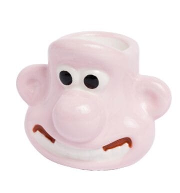 Wallace Shaped Egg Cup - Half Moon Bay