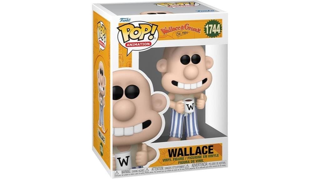 wallace and gromit collectible