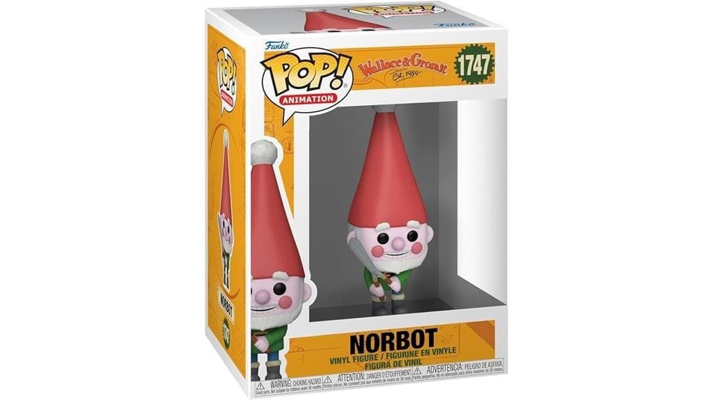 wallace gromit collectible figure