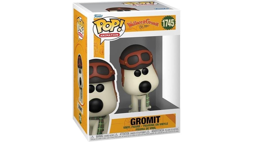 wallace gromit collectible figure