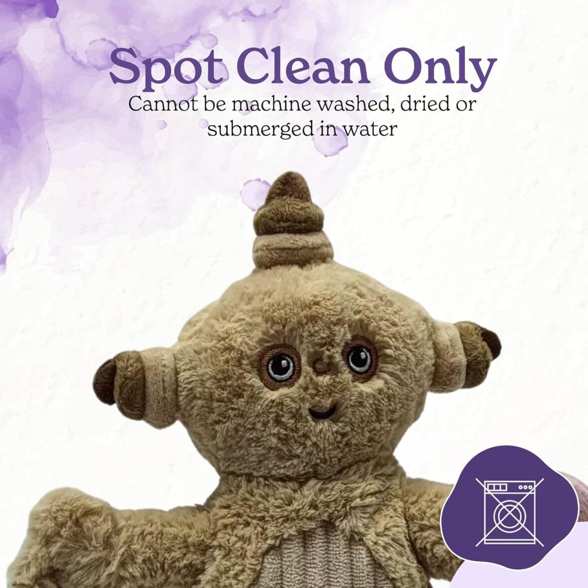 Warmies Makka Pakka Microwavable Plush Toy