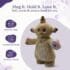 Warmies Makka Pakka Microwavable Plush Toy