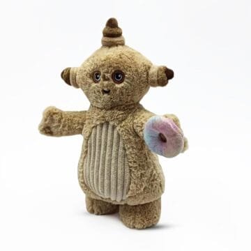 Warmies Makka Pakka Microwavable Plush Toy