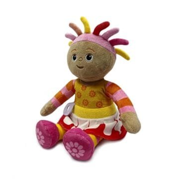 Warmies Upsy Daisy Microwavable Plush Toy