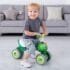 XIAPIA Dinosaur Balance Bike for Toddlers
