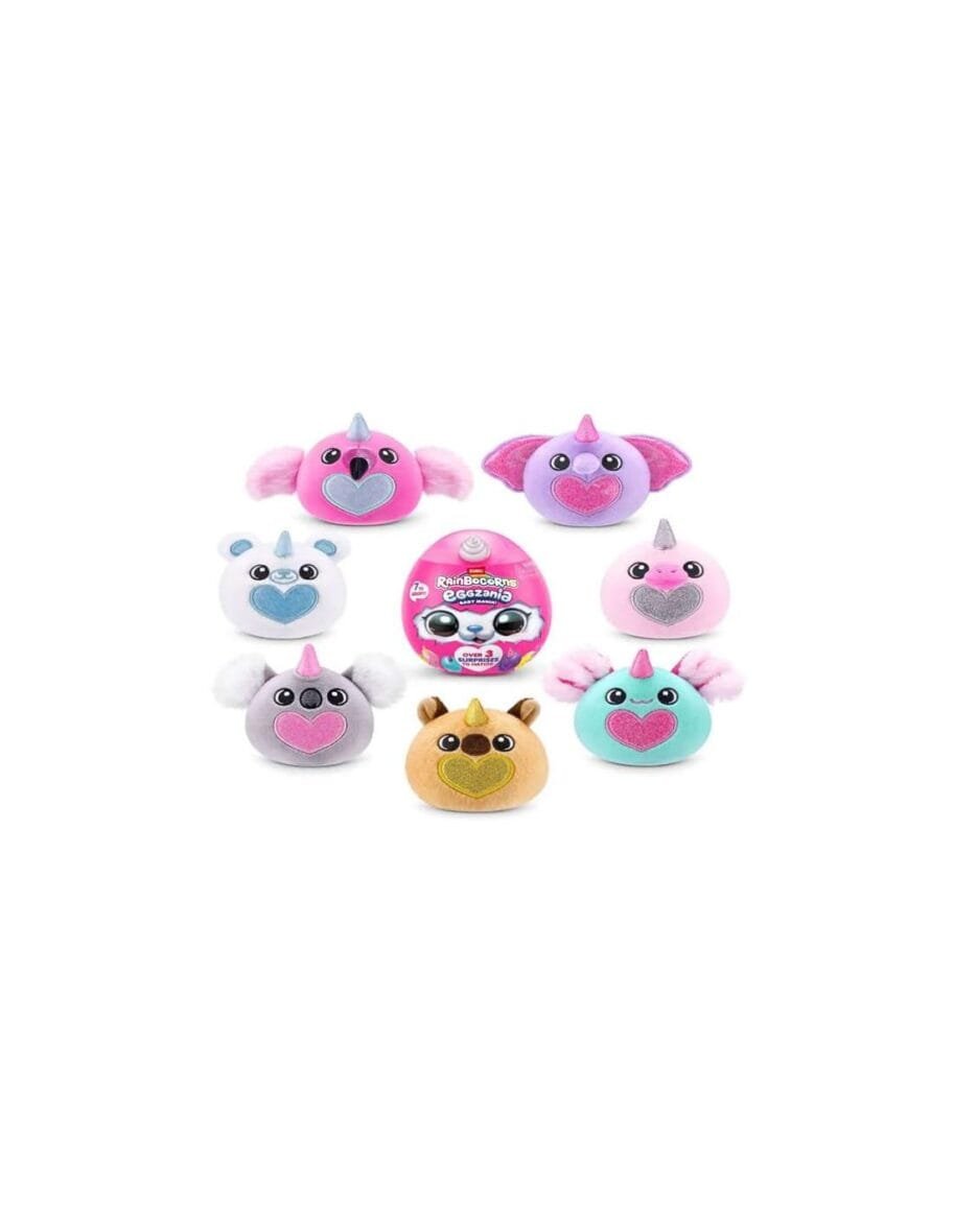 Zuru Rainbocorns Baby Mania Eggzania Toy