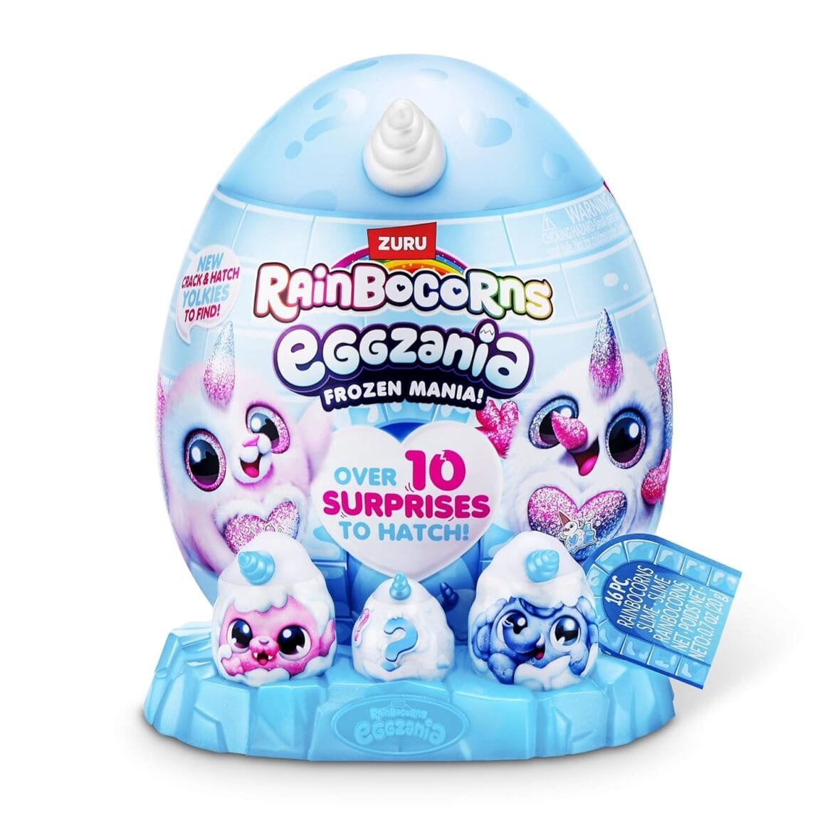 ZURU Rainbocorns Frozen Mania Series 1