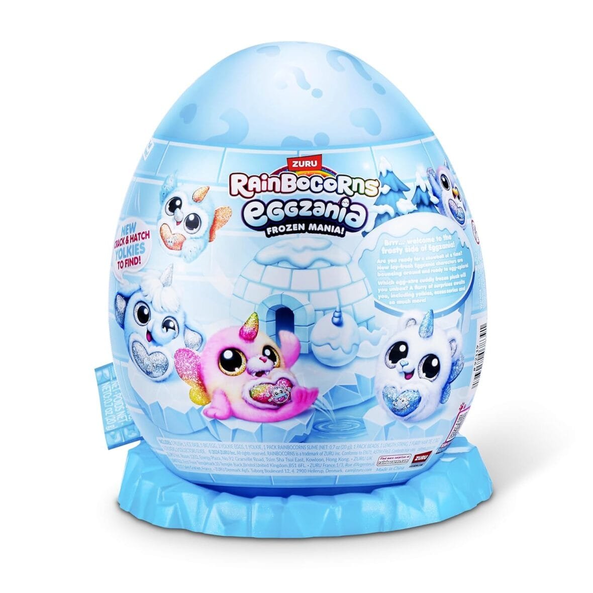 ZURU Rainbocorns Frozen Mania Series 1