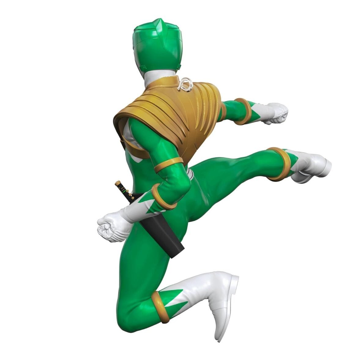 2024 Hallmark Green Ranger Ornament