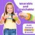 4 Pack Sensory Fidget Bracelets for All