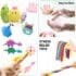 50Pcs Fidget Toys Set for Stress Relief