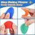 6 Pcs Sensory Stones for Stress Relief