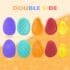 6 Pcs Silicone Sensory Worry Stones