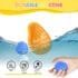 6 Pcs Silicone Sensory Worry Stones