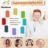 8-Pack Diamond Shape Chew Necklaces for Autism