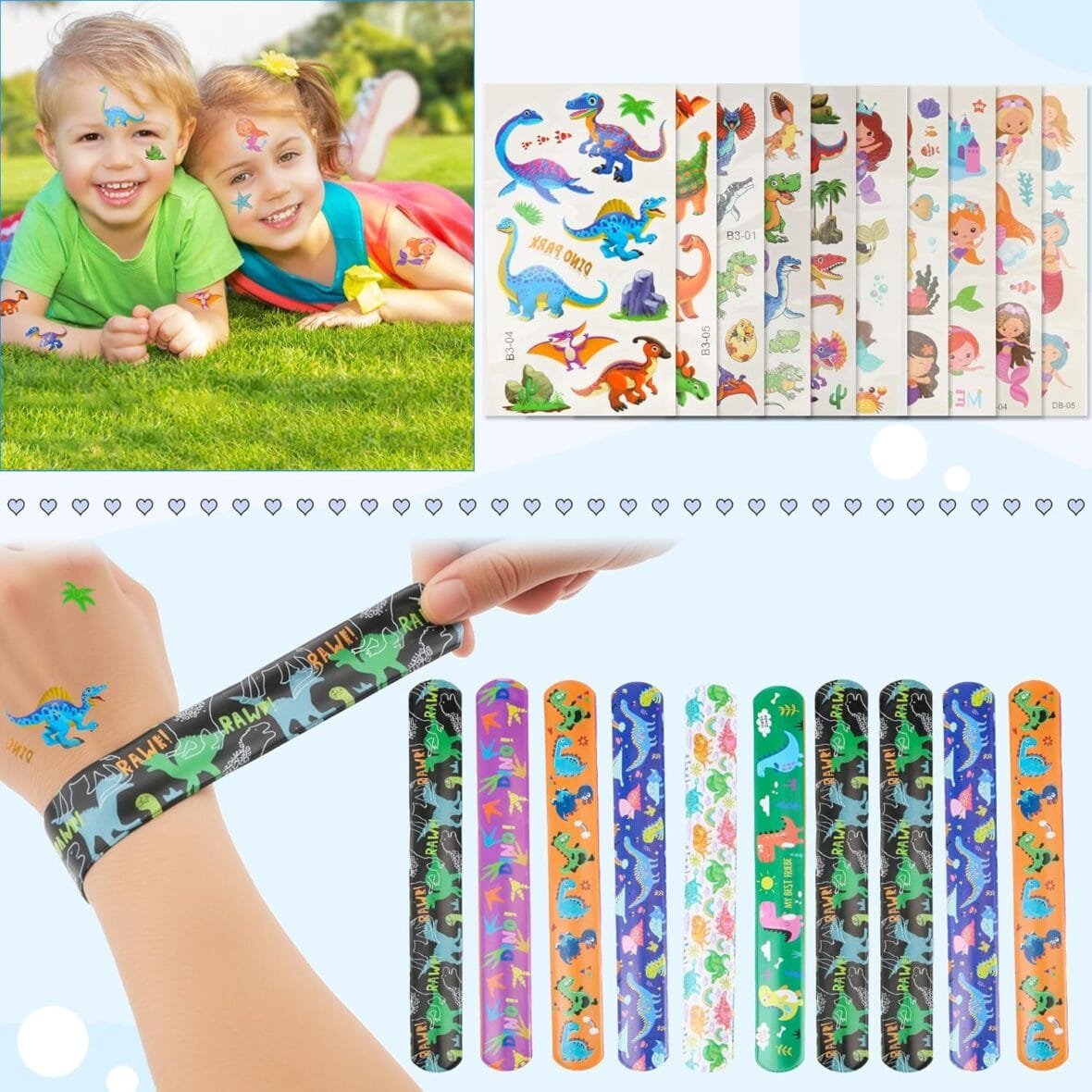 80Pcs Fidget Toys Pack for Stress Relief