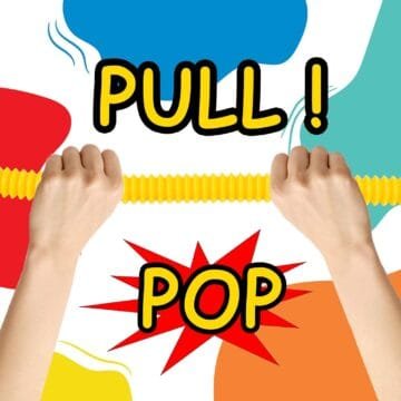 8pcs Sensory Fidget Tubes for All Ages