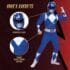 Blue Power Rangers Costume for Kids