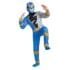 Blue Power Rangers Costume for Kids