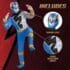Blue Power Rangers Costume for Kids