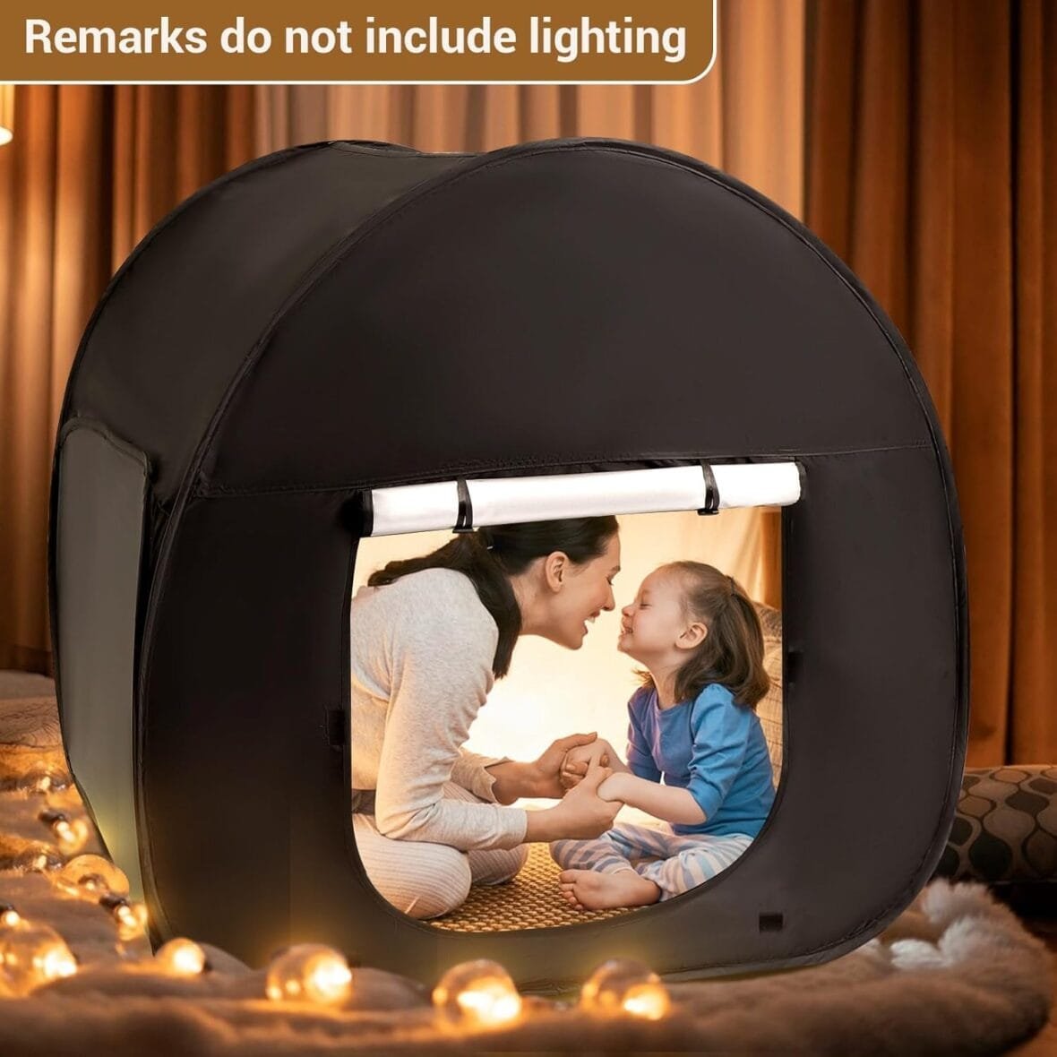 Calm Down Sensory Tent for Kids