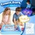 Color Changing Sensory Activity Table for Kids
