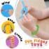 ddLUCK Silicone Fidget Sensory Sticks Set