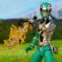 Dino Fury Green Ranger Action Figure