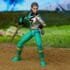 Dino Fury Green Ranger Action Figure
