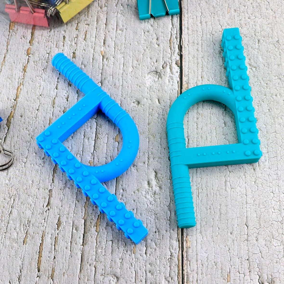 Fluxy Sensory Chew Toys for Autism