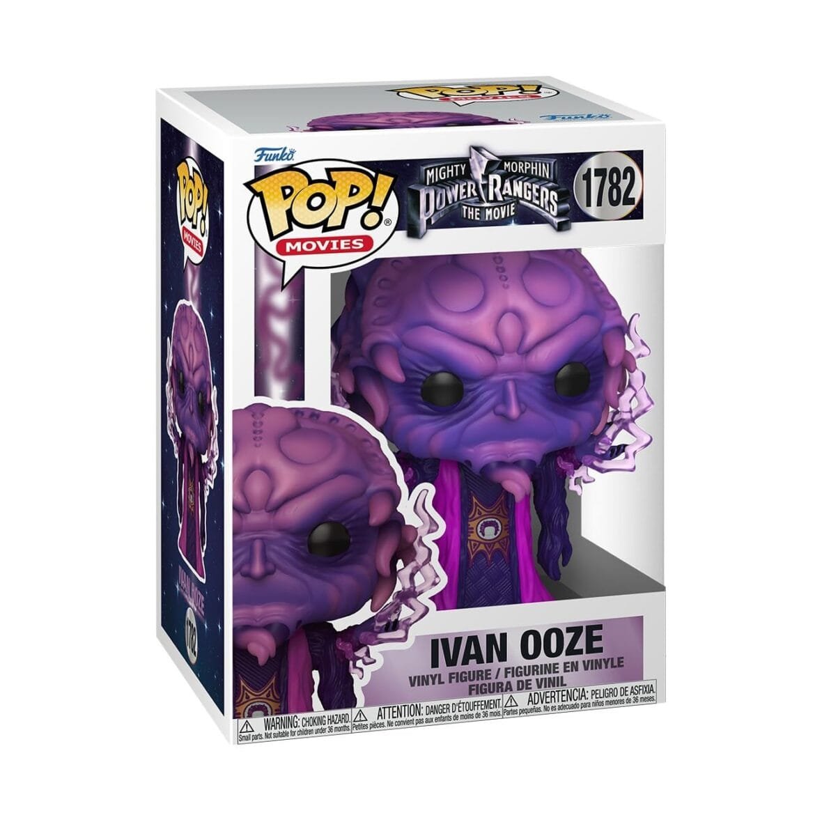 Funko Pop! Ivan Ooze – Power Rangers Figure