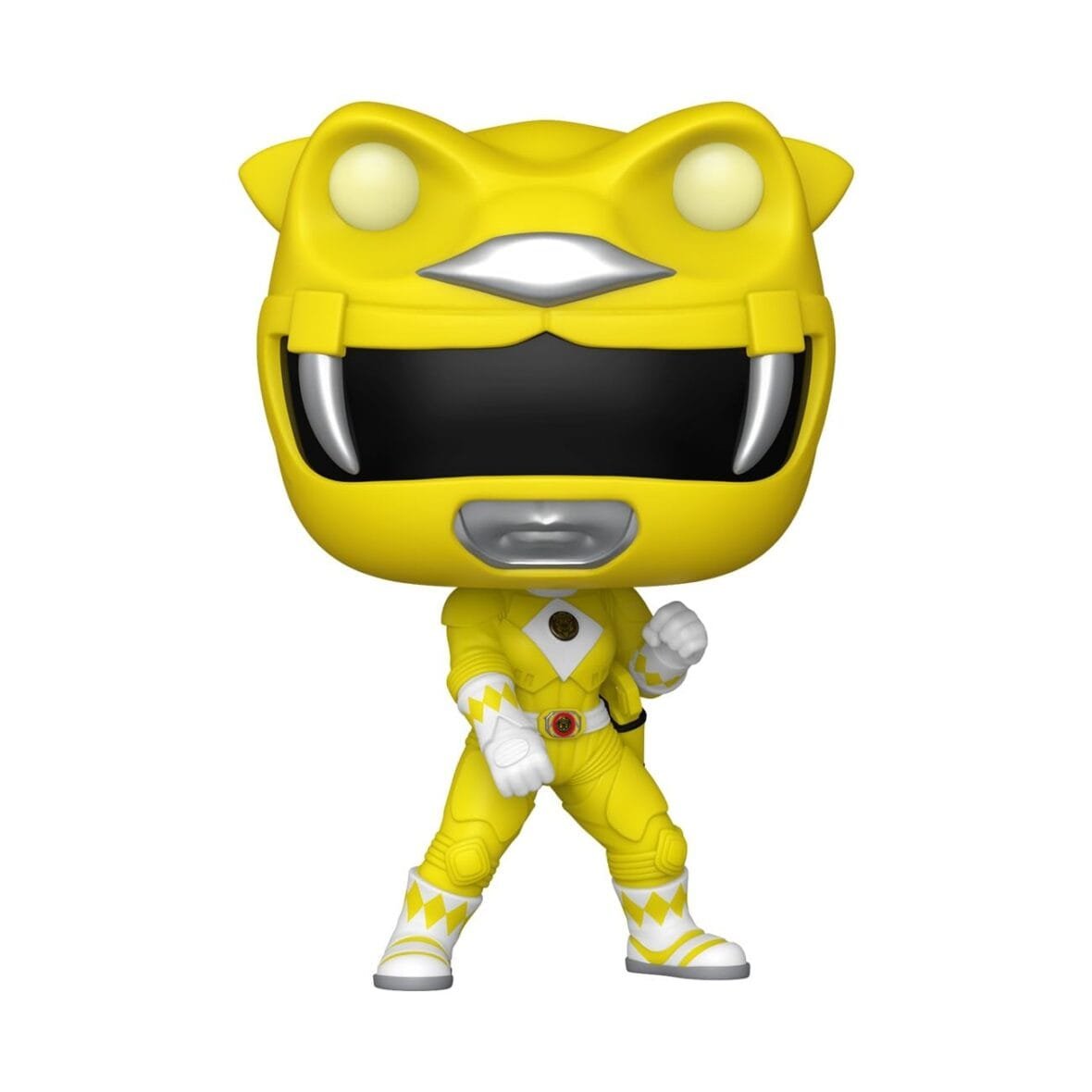 Funko Pop! Yellow Ranger Collectible Figure