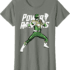 Green Ranger Karate Action Logo T-Shirt