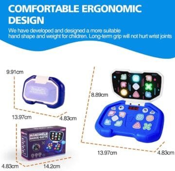 Handheld Fidget Toys for Kids Age 5+